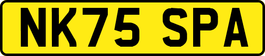 NK75SPA
