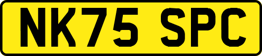 NK75SPC