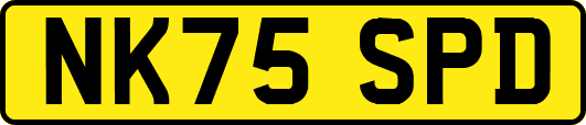 NK75SPD