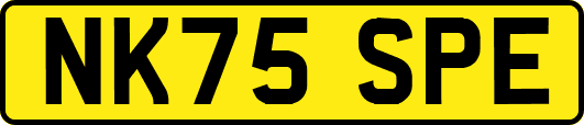 NK75SPE