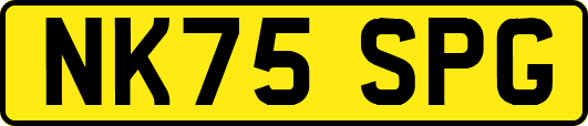 NK75SPG