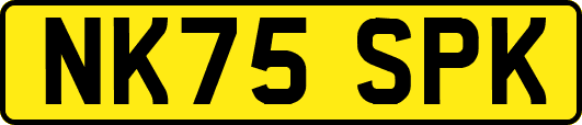 NK75SPK