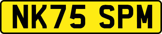 NK75SPM