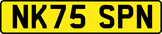 NK75SPN