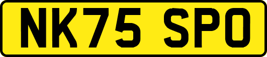 NK75SPO
