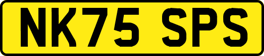 NK75SPS