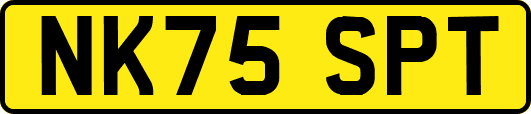NK75SPT