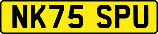 NK75SPU