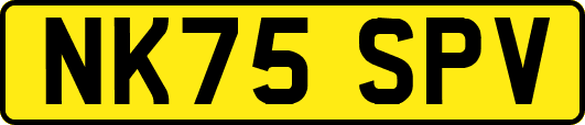 NK75SPV