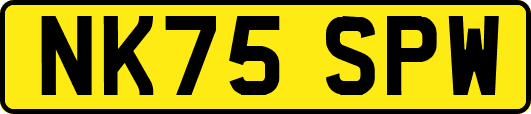 NK75SPW