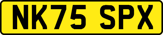 NK75SPX