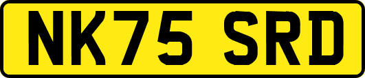 NK75SRD
