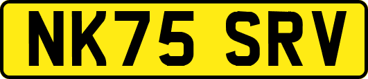 NK75SRV