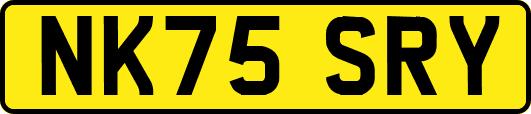 NK75SRY