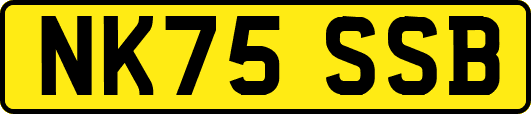 NK75SSB