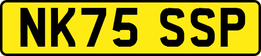 NK75SSP