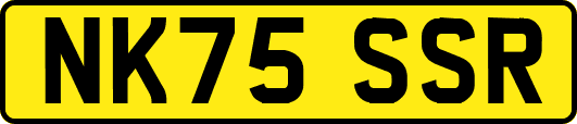 NK75SSR