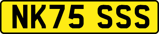 NK75SSS