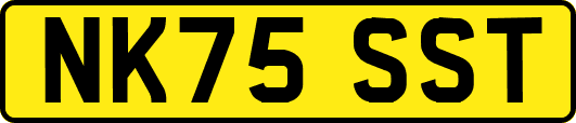 NK75SST