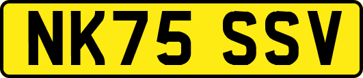 NK75SSV