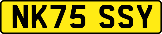 NK75SSY
