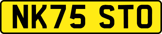 NK75STO