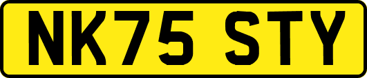 NK75STY