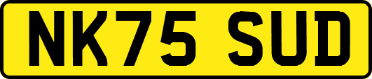 NK75SUD