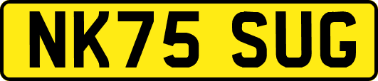 NK75SUG