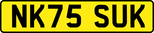 NK75SUK