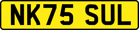 NK75SUL