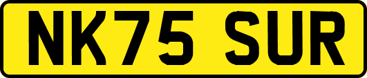NK75SUR
