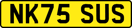 NK75SUS