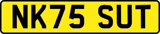 NK75SUT
