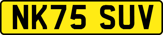 NK75SUV