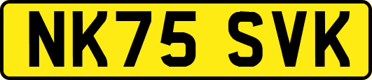 NK75SVK