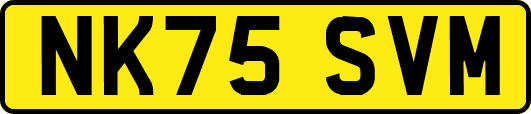 NK75SVM