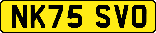 NK75SVO
