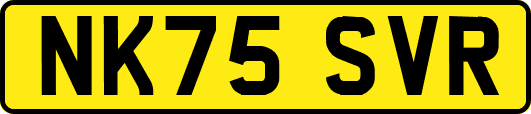 NK75SVR