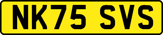 NK75SVS