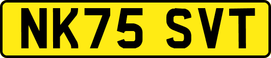 NK75SVT