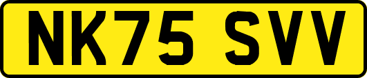 NK75SVV