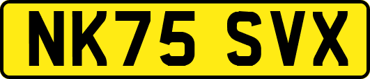 NK75SVX