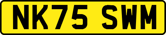 NK75SWM