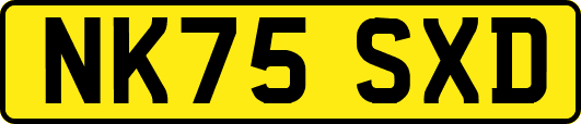 NK75SXD