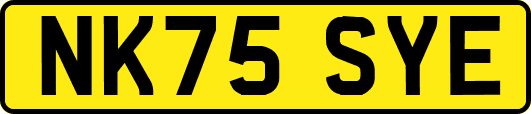 NK75SYE
