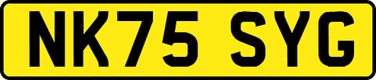 NK75SYG