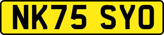 NK75SYO