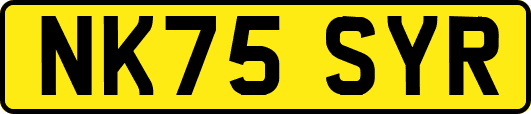 NK75SYR