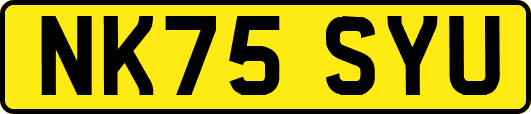 NK75SYU